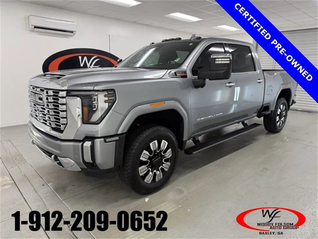 2024 GMC Sierra 2500HD Denali for sale in Baxley, GA