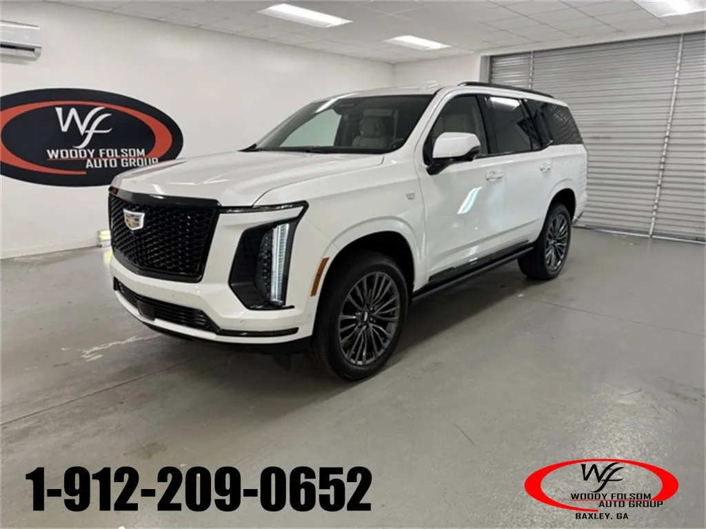 2025 Cadillac Escalade 4WD Sport Platinum for sale in Baxley, GA