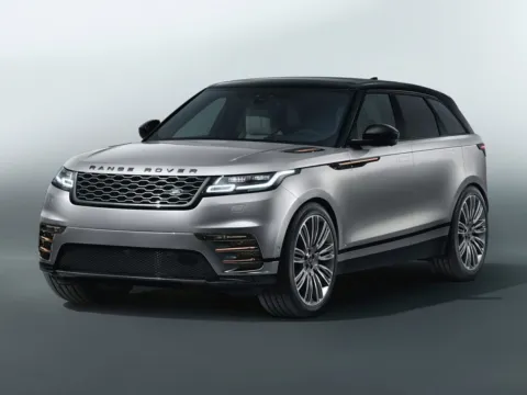 White 2019 Land Rover Range Rover Velar R-Dynamic SE for sale in Baxley, GA