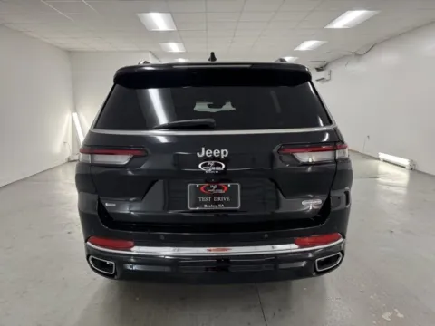 More photos of 2022 Jeep Grand Cherokee L Overland at Woody Folsom Chevrolet GMC, GA