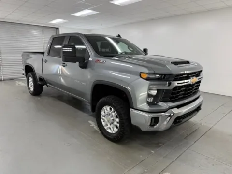 Another view of 2024 Chevrolet Silverado 2500HD LT for sale in Baxley, GA at Woody Folsom Chevrolet GMC