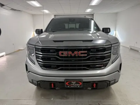 Photos of 2023 GMC Sierra 1500 AT4 for sale in Baxley, GA at Woody Folsom Chevrolet GMC