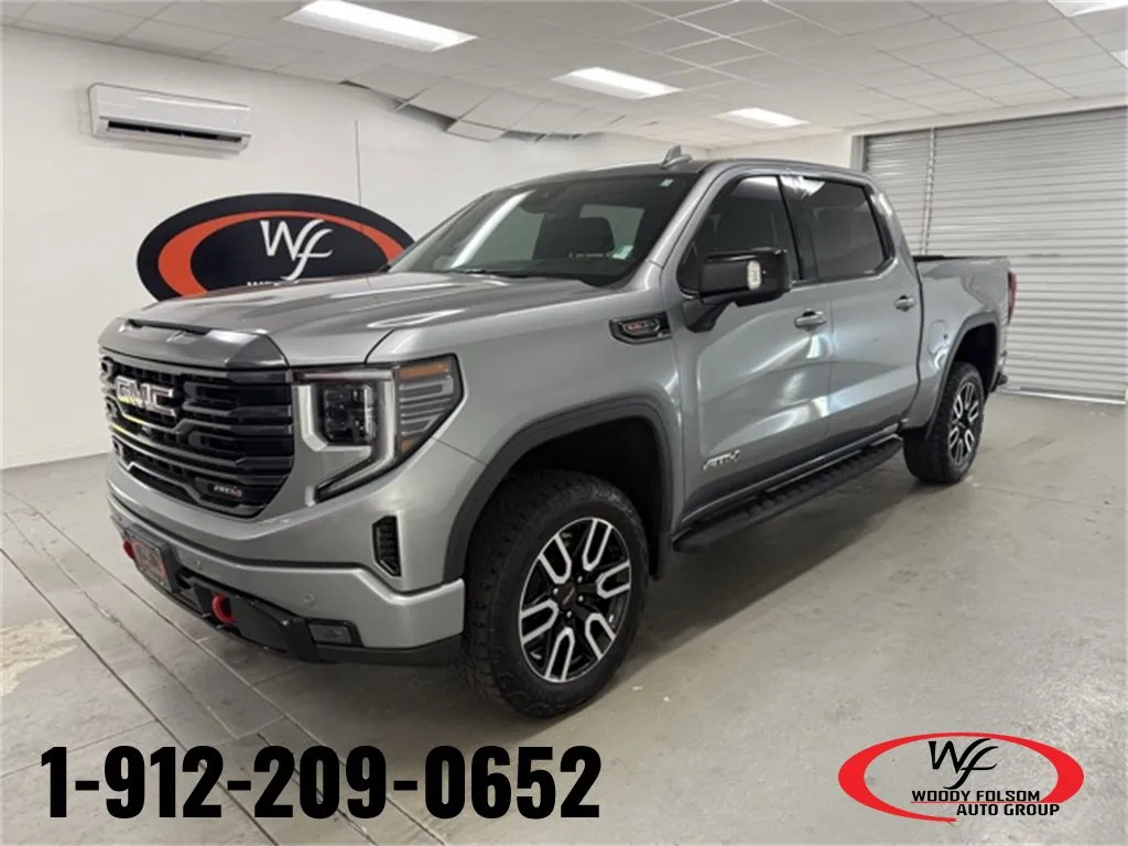 2023 GMC Sierra 1500 AT4 for sale in Baxley, GA