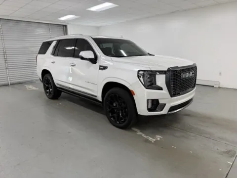 Another view of 2023 GMC Yukon Denali Ultimate for sale in Baxley, GA at Woody Folsom Chevrolet GMC