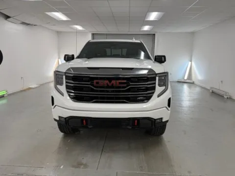 Photos of 2022 GMC Sierra 1500 AT4 for sale in Baxley, GA at Woody Folsom Chevrolet GMC