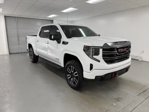 Another view of 2022 GMC Sierra 1500 AT4 for sale in Baxley, GA at Woody Folsom Chevrolet GMC