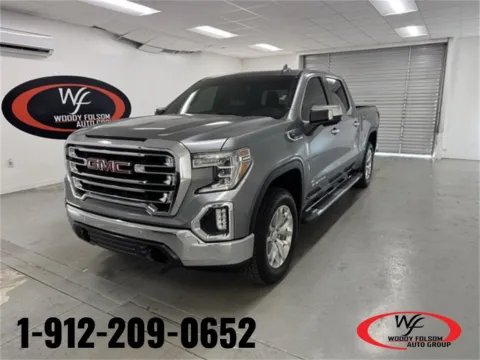 Gray 2020 GMC Sierra 1500 SLT for sale in Baxley, GA