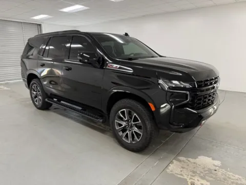 Another view of 2024 Chevrolet Tahoe Z71 for sale in Baxley, GA at Woody Folsom Chevrolet GMC