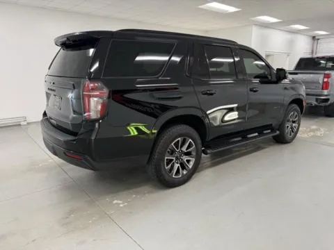 More photos of 2024 Chevrolet Tahoe Z71 at Woody Folsom Chevrolet GMC, GA