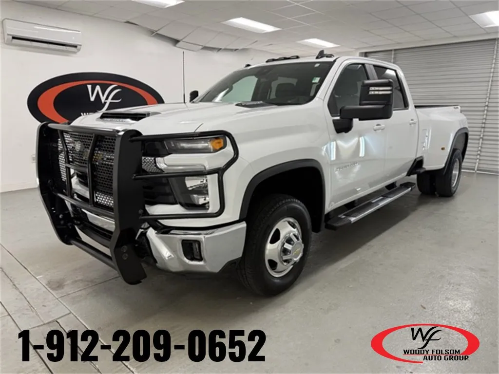 2024 Chevrolet Silverado 3500HD LT for sale in Baxley, GA