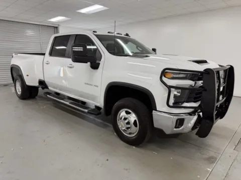 Another view of 2024 Chevrolet Silverado 3500HD LT for sale in Baxley, GA at Woody Folsom Chevrolet GMC
