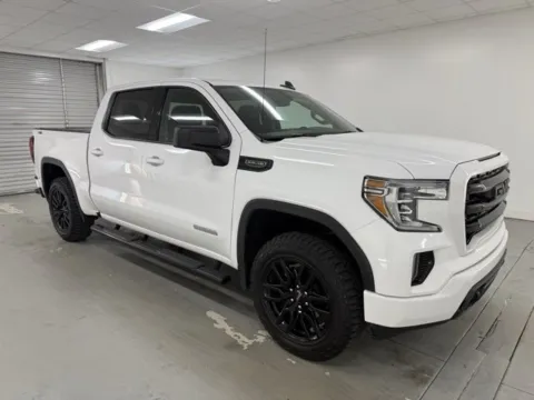 Another view of 2021 GMC Sierra 1500 Elevation for sale in Baxley, GA at Woody Folsom Chevrolet GMC