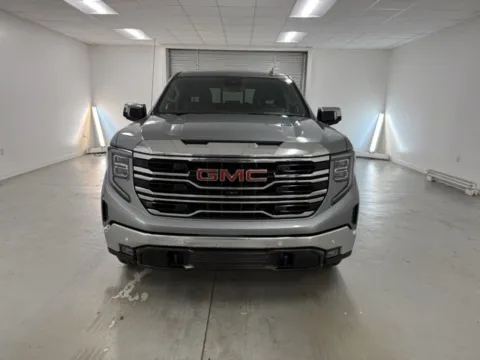 Photos of 2023 GMC Sierra 1500 SLT for sale in Baxley, GA at Woody Folsom Chevrolet GMC