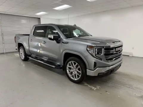 Another view of 2023 GMC Sierra 1500 SLT for sale in Baxley, GA at Woody Folsom Chevrolet GMC
