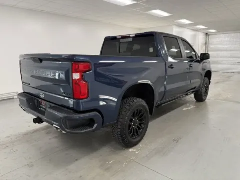 More photos of 2022 Chevrolet Silverado 1500 LTD RST at Woody Folsom Chevrolet GMC, GA