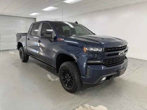 Another view of 2022 Chevrolet Silverado 1500 LTD RST for sale in Baxley, GA at Woody Folsom Chevrolet GMC
