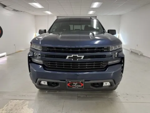 Photos of 2022 Chevrolet Silverado 1500 LTD RST for sale in Baxley, GA at Woody Folsom Chevrolet GMC