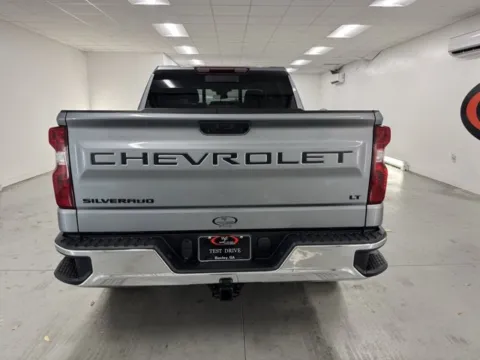 More photos of 2024 Chevrolet Silverado 1500 LT at Woody Folsom Chevrolet GMC, GA