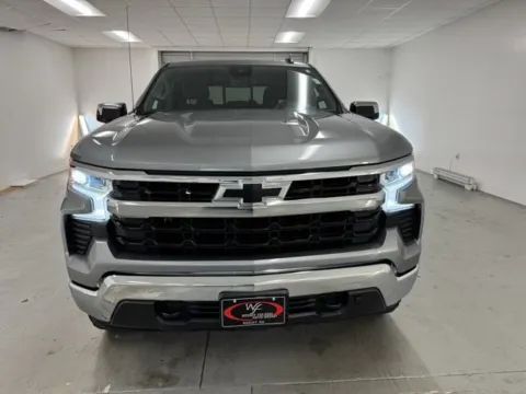 Photos of 2024 Chevrolet Silverado 1500 LT for sale in Baxley, GA at Woody Folsom Chevrolet GMC