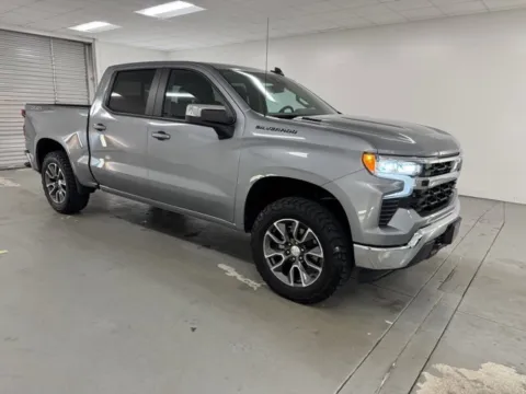 Another view of 2024 Chevrolet Silverado 1500 LT for sale in Baxley, GA at Woody Folsom Chevrolet GMC