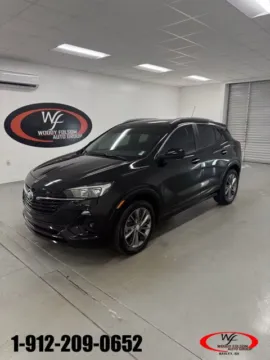 Black 2023 Buick Encore GX Select for sale in Baxley, GA