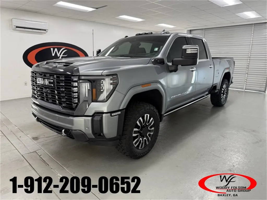 2024 GMC Sierra 2500HD Denali Ultimate for sale in Baxley, GA