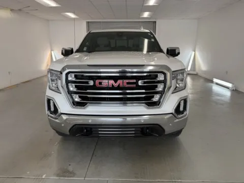 Photos of 2021 GMC Sierra 1500 SLT for sale in Baxley, GA at Woody Folsom Chevrolet GMC