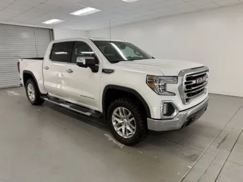 Another view of 2021 GMC Sierra 1500 SLT for sale in Baxley, GA at Woody Folsom Chevrolet GMC