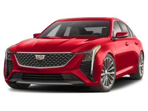 Blue 2025 Cadillac CT5 Sport for sale in Baxley, GA