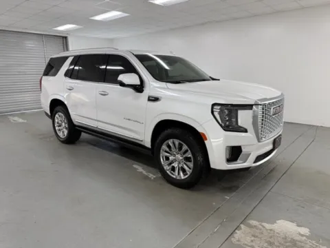 Another view of 2023 GMC Yukon Denali for sale in Baxley, GA at Woody Folsom Chevrolet GMC