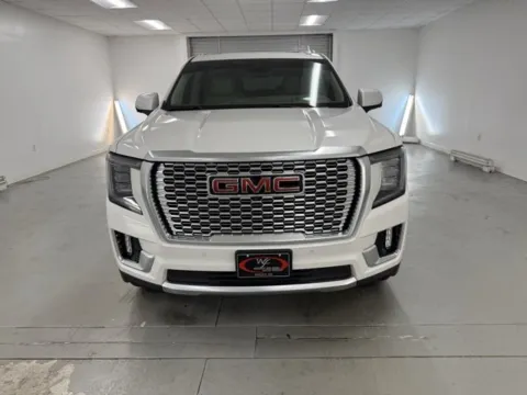 Photos of 2023 GMC Yukon Denali for sale in Baxley, GA at Woody Folsom Chevrolet GMC