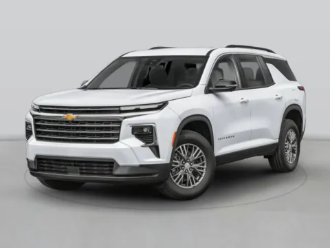 Gray 2025 Chevrolet Traverse FWD High Country for sale in Baxley, GA