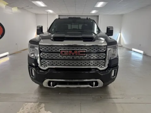 Photos of 2022 GMC Sierra 3500HD Denali for sale in Baxley, GA at Woody Folsom Chevrolet GMC