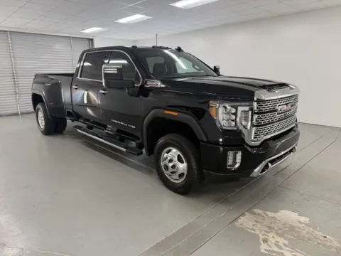 Another view of 2022 GMC Sierra 3500HD Denali for sale in Baxley, GA at Woody Folsom Chevrolet GMC