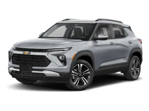 Black 2025 Chevrolet Trailblazer LT for sale in Baxley, GA
