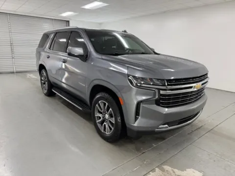 Another view of 2022 Chevrolet Tahoe LT for sale in Baxley, GA at Woody Folsom Chevrolet GMC