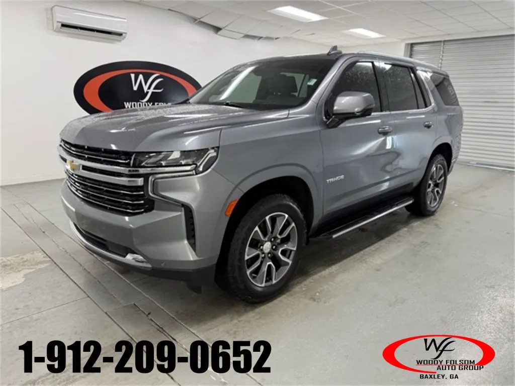 2022 Chevrolet Tahoe LT for sale in Baxley, GA
