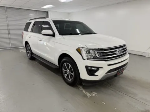 Another view of 2021 Ford Expedition XLT for sale in Baxley, GA at Woody Folsom Chevrolet GMC