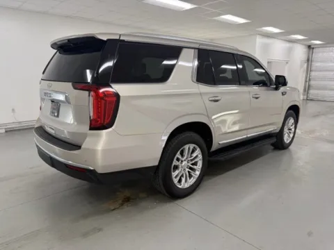 More photos of 2022 GMC Yukon SLT at Woody Folsom Chevrolet GMC, GA