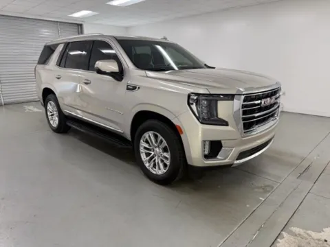 Another view of 2022 GMC Yukon SLT for sale in Baxley, GA at Woody Folsom Chevrolet GMC