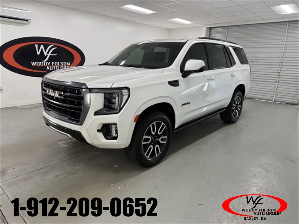 2024 GMC Yukon AT4 for sale in Baxley, GA