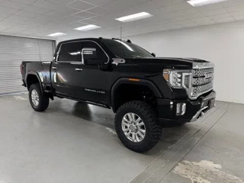Another view of 2021 GMC Sierra 2500HD Denali for sale in Baxley, GA at Woody Folsom Chevrolet GMC