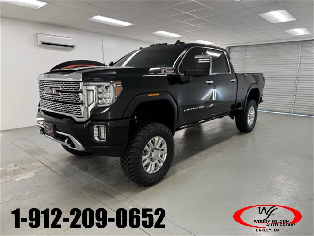 2021 GMC Sierra 2500HD Denali for sale in Baxley, GA