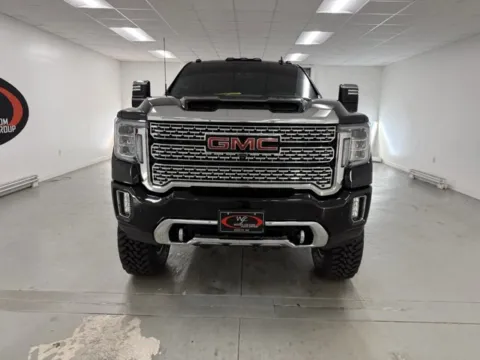 Photos of 2021 GMC Sierra 2500HD Denali for sale in Baxley, GA at Woody Folsom Chevrolet GMC