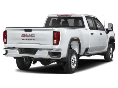 Another view of 2025 GMC Sierra 2500HD Denali Ultimate for sale in Baxley, GA at Woody Folsom Chevrolet GMC