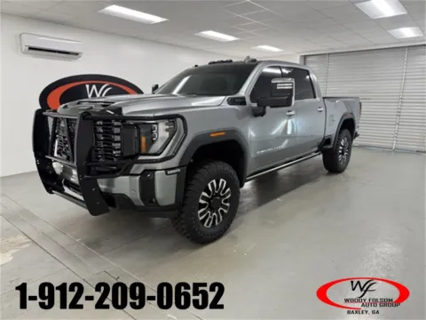 Gray 2025 GMC Sierra 2500HD Denali Ultimate for sale in Baxley, GA