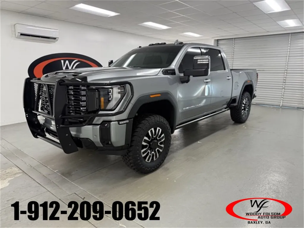 2025 GMC Sierra 2500HD Denali Ultimate for sale in Baxley, GA