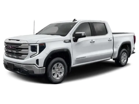 Black 2025 GMC Sierra 1500 SLT for sale in Baxley, GA