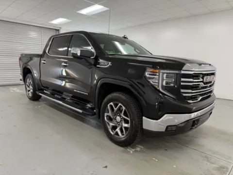 Another view of 2025 GMC Sierra 1500 SLT for sale in Baxley, GA at Woody Folsom Chevrolet GMC