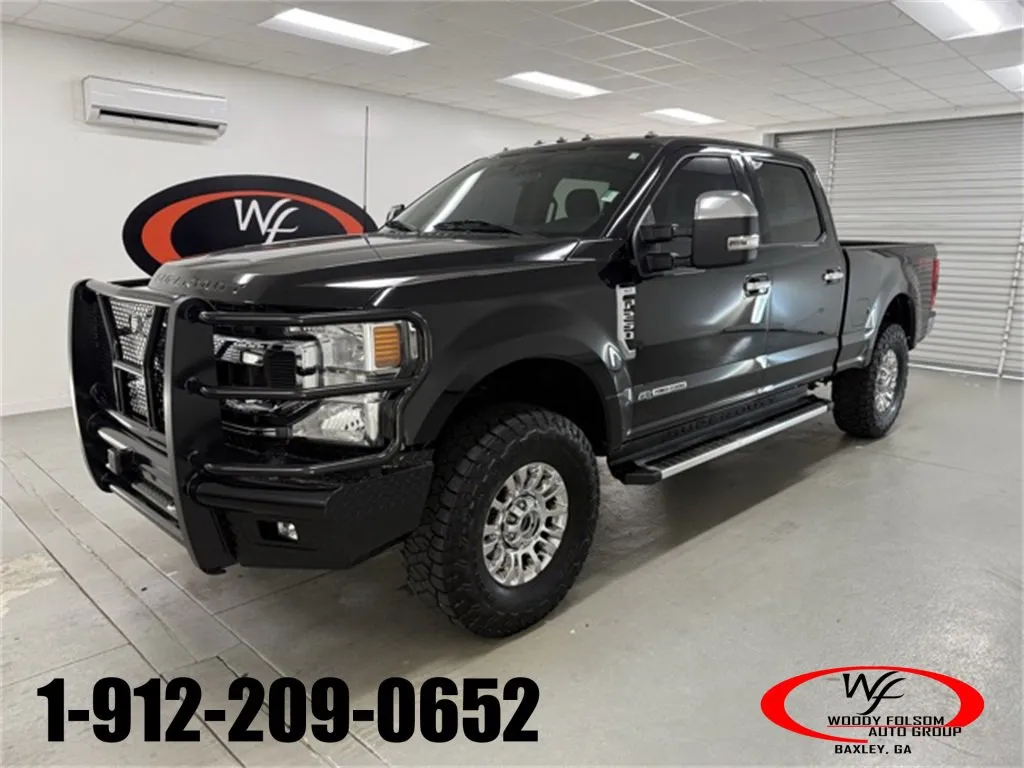 2022 Ford Super Duty F-250 SRW XLT for sale in Baxley, GA